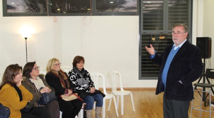 El doctor Daniel Schoham ofrece interesantes reflexiones médicas en La Platea