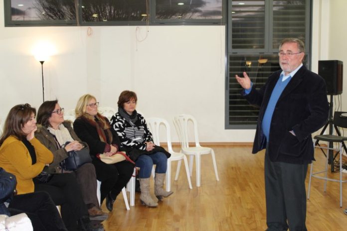 El doctor Daniel Schoham ofrece interesantes reflexiones médicas en La Platea