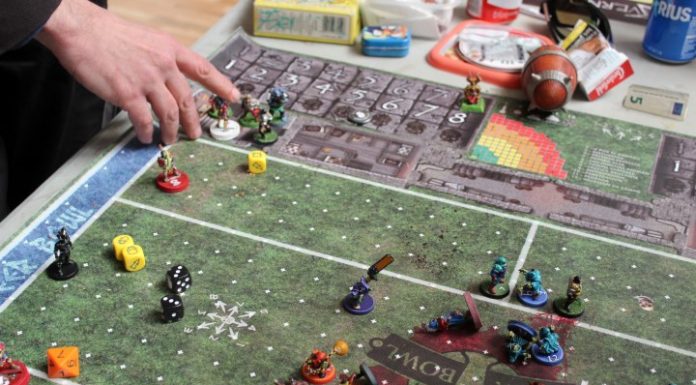 Celebrado el V Torneo de ‘Blood Bowl’ en La Platea