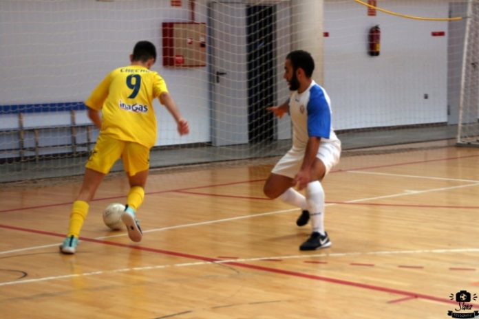 Entrada gratuita para el partido de mañana contra Infantes en el Blas