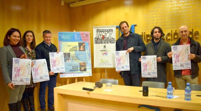 El XIV Seminario Internacional de Jazz & Música Moderna reunirá a un elenco de prestigiosos artistas