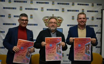 Alhaurín de la Torre reunirá el día 18 a los mejores integrantes de cantera del balonmano provincial