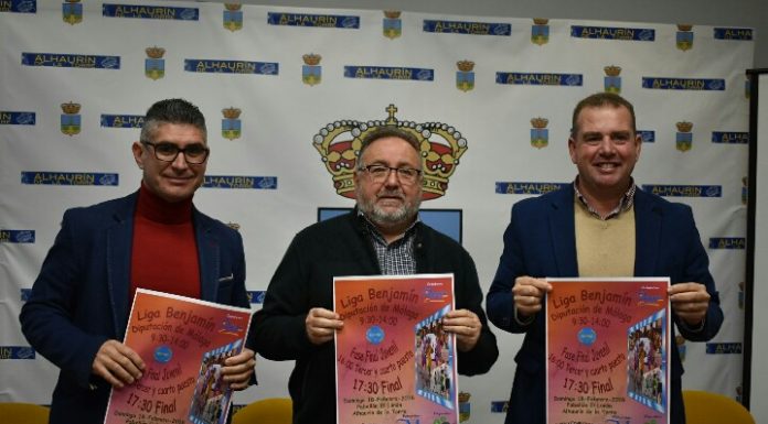 Alhaurín de la Torre reunirá el día 18 a los mejores integrantes de cantera del balonmano provincial