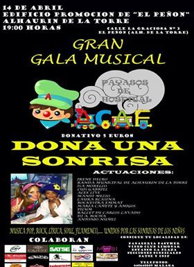 Dona una Sonrisa :-)