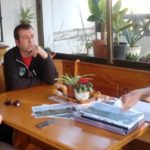 PSOE llevará al pleno las demandas de los vecinos de Cuatro Vientos por el “lamentable estado del acceso a sus viviendas”