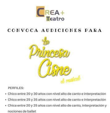 Casting en La Platea