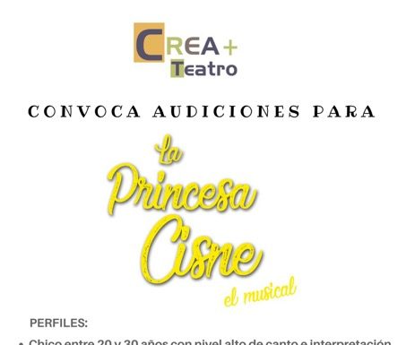Casting en La Platea