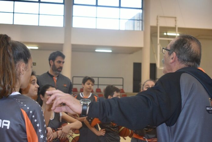 Hoy se clausura la I Beca de Tecnificación ‘Berni Rodríguez’