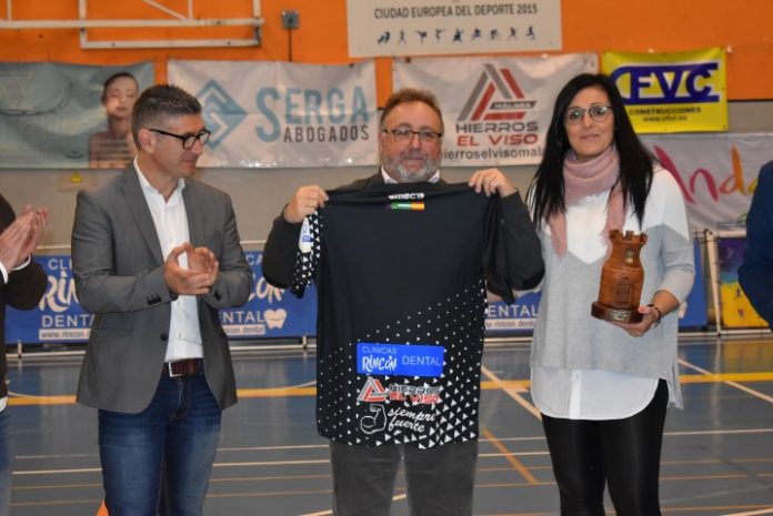 El Ayuntamiento, homenajeado por el Rincón Fertilidad Málaga