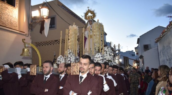 Luz y Ánimas Iluminó el Sábado de Pasión