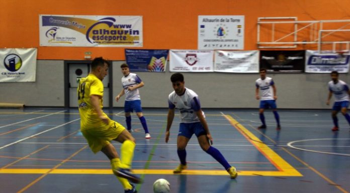 El Victoria Kent quiere volar alto en Melilla