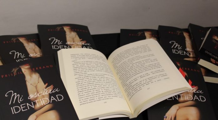 La malagueña Priscila Serrano presenta su última obra