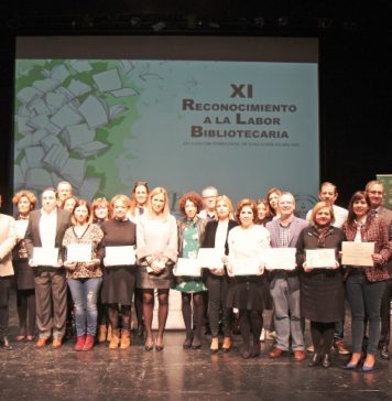 La biblioteca del CEIP Clara Campoamor recibe una distinción de Educación por sus buenas prácticas