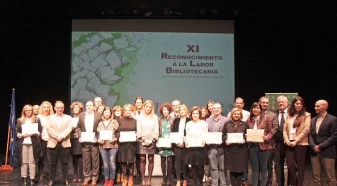 La biblioteca del CEIP Clara Campoamor recibe una distinción de Educación por sus buenas prácticas