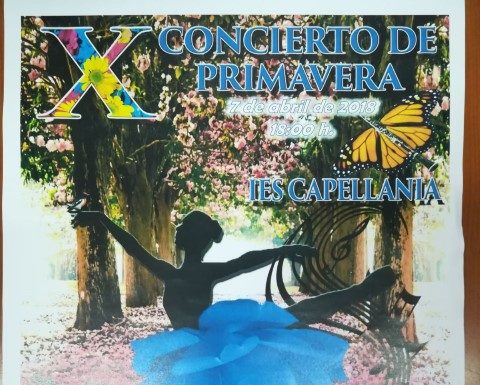XV Aniversario IES Capellania