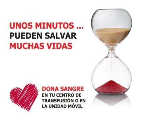 Donaciones de sangre en Alhaurín de la Torre: del 26 al 28 de marzo