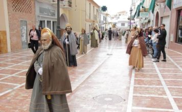 El «Paso del Martes Santo» ultima su salida para este año