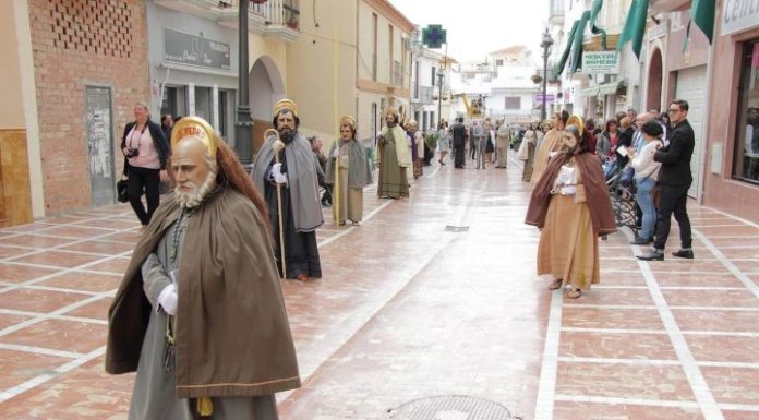 El «Paso del Martes Santo» ultima su salida para este año
