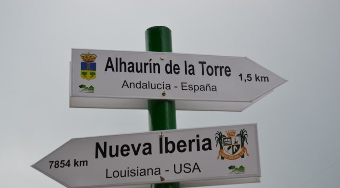 Los hermanos americanos de Alhaurín