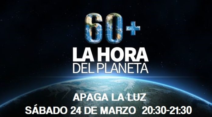 Alhaurín de la Torre se suma a La Hora del Planeta como gesto para alertar sobre el cambio climático