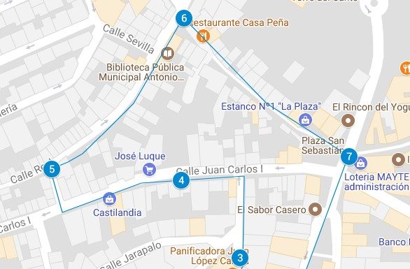 La Amargura recordará al niño Gabriel y apoyará a la familia del joven desaparecido en la sierra