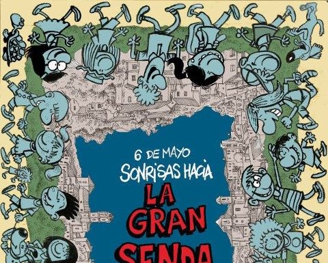 Sonrisas Hacia La Gran Senda