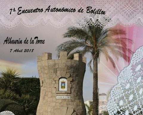 La Fundación Las Canteras colabora con el VII Encuentro Autonómico de Bolillos de Alhaurín de la Torre