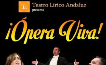 Ópera en el Centro Cultural Vicente Aleixandre