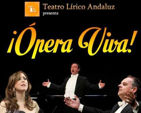 Ópera en el Centro Cultural Vicente Aleixandre