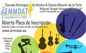 La Escuela Municipal de Música y Danza abre el plazo de matriculación para el curso 2018-2019