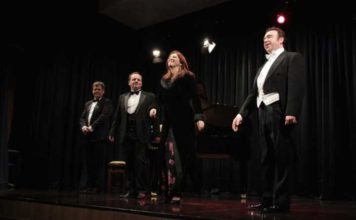 Teatro Lírico Andaluz triunfa en su recital de ópera y zarzuela