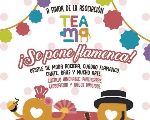 Alhaurín de la Torre acoge una fiesta flamenca a favor de la asociación TEAma