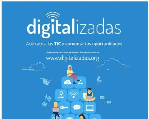 Tres talleres gratuitos acercarán las TIC a mujeres para facilitar su empleabilidad y emprendimiento