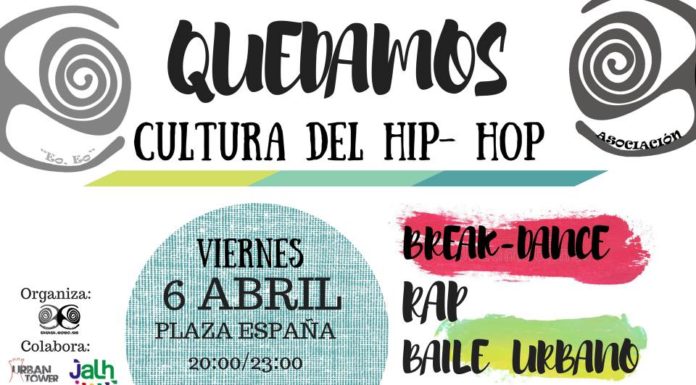 El programa ‘Quedamos’ vuelve este viernes, 6 de abril, centrado en la cultura del hip-hop