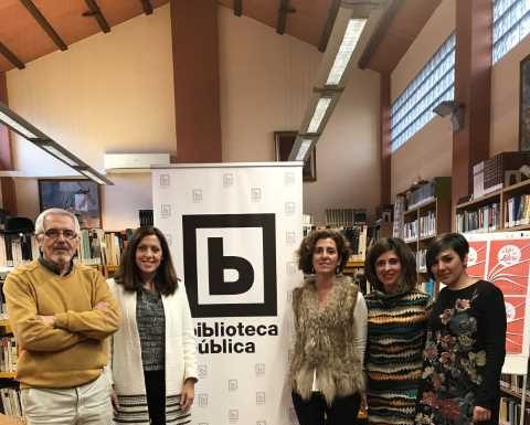 José Manuel Portero departe con los clubes de lectura sobre su última novela policiaca