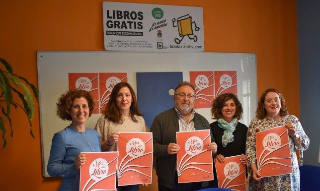 Una docena de actividades literarias y culturales celebrarán el Mes del Libro en Alhaurín de la Torre