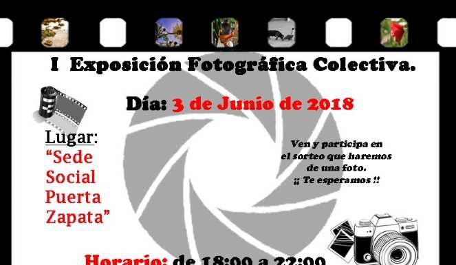 I Exposición Fotográfica Colectiva