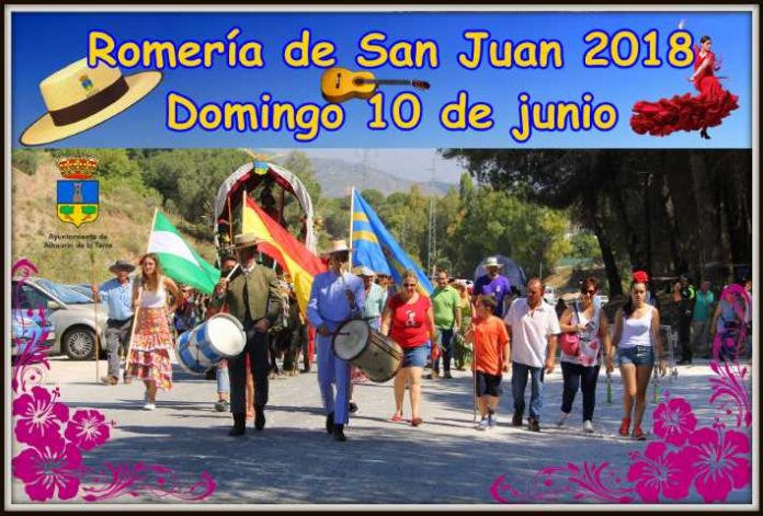 10 junio romeria 2018