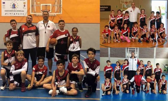 El Club Baloncesto Algazara protagoniza un espectacular fin de temporada
