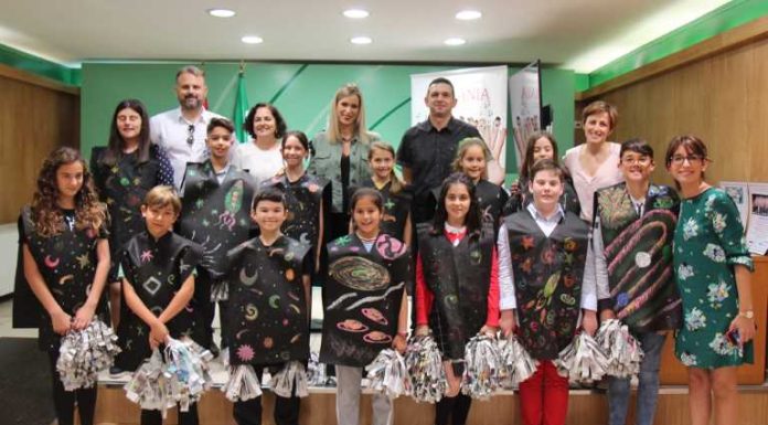 Unos 600 alumnos y alumnas participarán el sábado en Cantania 2018 en el Auditorio de Torremolinos