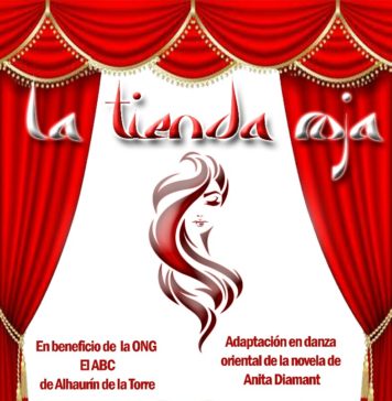 Gala benéfica de danza oriental