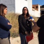PSOE pide al Ayuntamiento la elaboración de una ordenanza para la limpieza y vallado de los solares en Alhaurín de la Torre