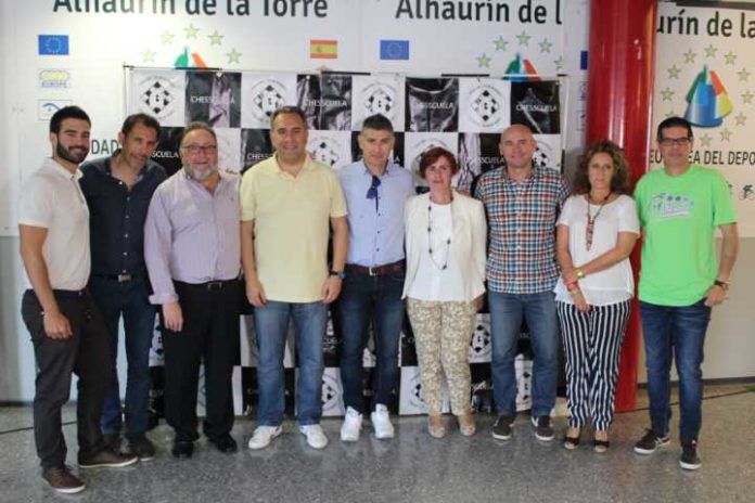 Alhaurín de la Torre acogerá el evento escolar de ajedrez con mayor participación del calendario nacional