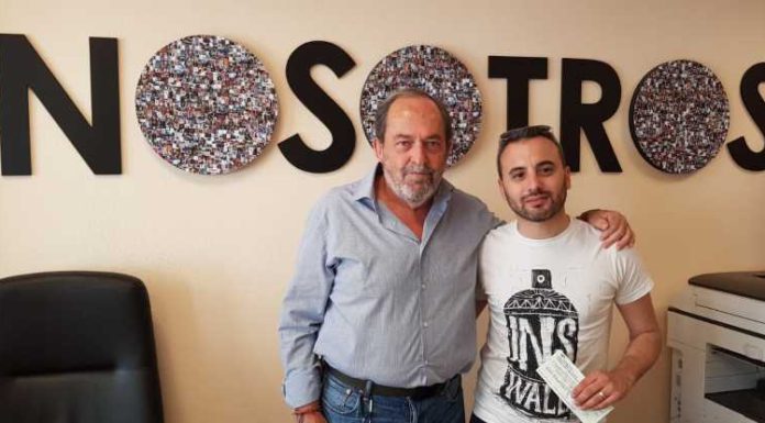 La Fundación Las Canteras colabora de nuevo con la asociación de Luz y Ánimas