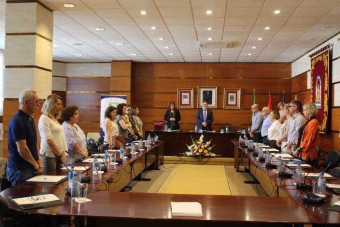 consejos sectoriales minuto de silencio