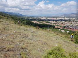 El Ayuntamiento intensifica el llamamiento a la prevención por el alto riesgo de incendio