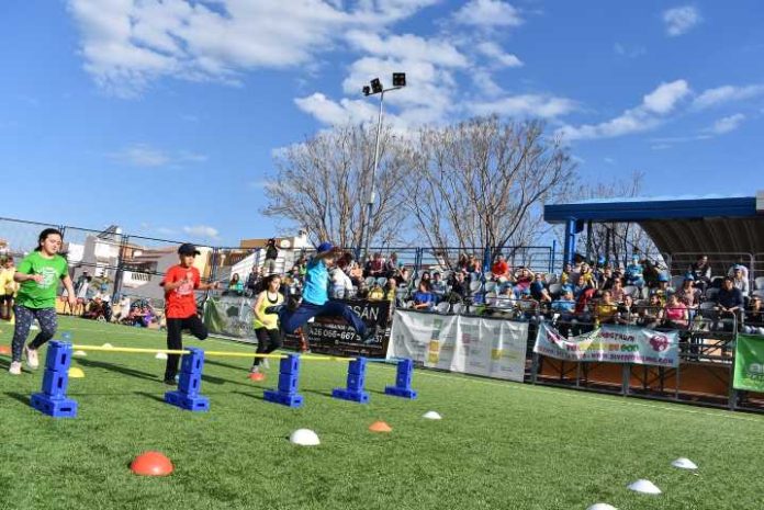 La Olimpiada Escolar del colegio San Juan cumple su edición número 18 con gran éxito de participación