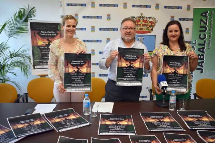 presentacion coleccion esperanza guillen