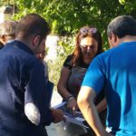 PSOE pide al Ayuntamiento de Alhaurín de la Torre que inicie las obras de canalización de agua para viviendas de calle Tamarillo