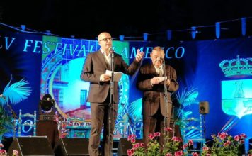 XLV Festival Flamenco «Torre del Cante»